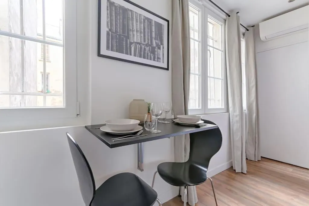 Mykeypers - Lovely Studio 2P - Heartof Paris - Sd4 Apartment